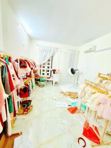 Bán nhà 2 lầu (4x16m) mặt tiền đường 12m KDC Bông Sao P.5 Quận 8